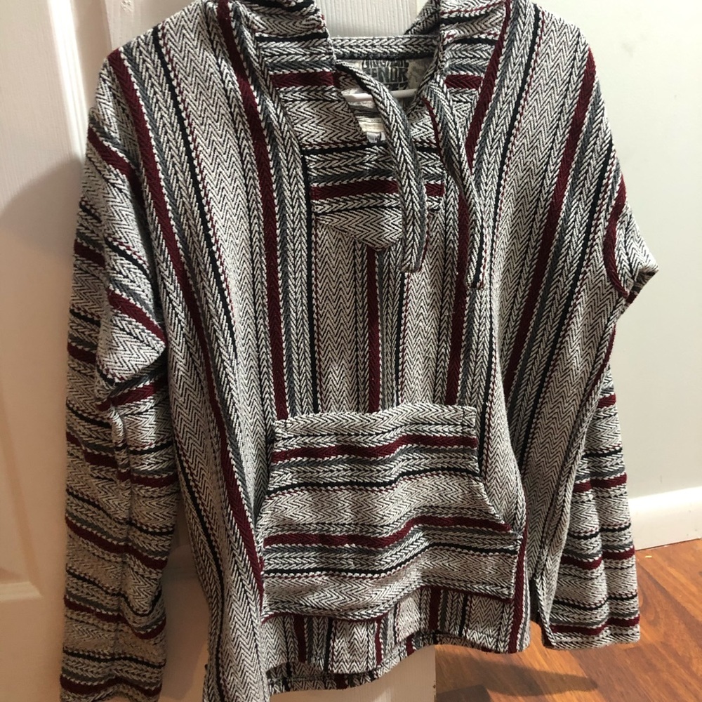 Señor Lopez Baja hoodie